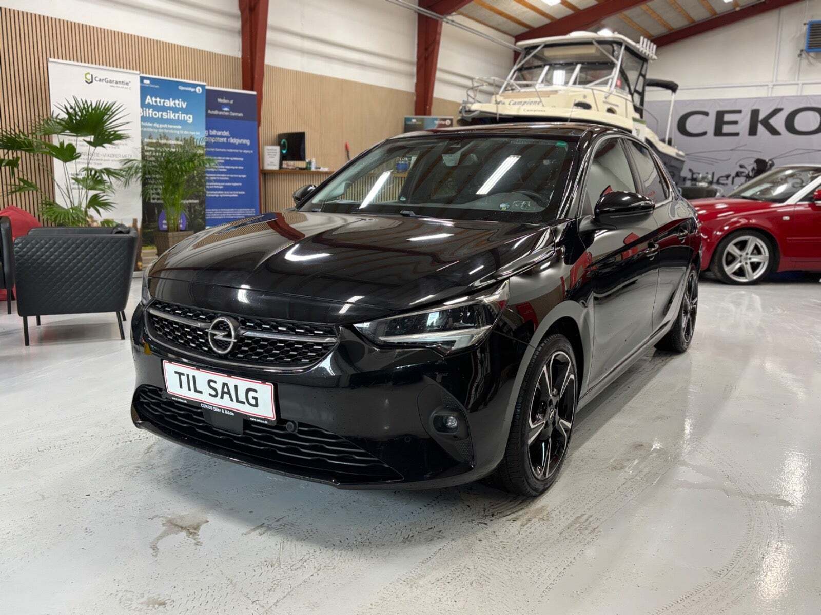 Opel Corsa 1,2 Sport