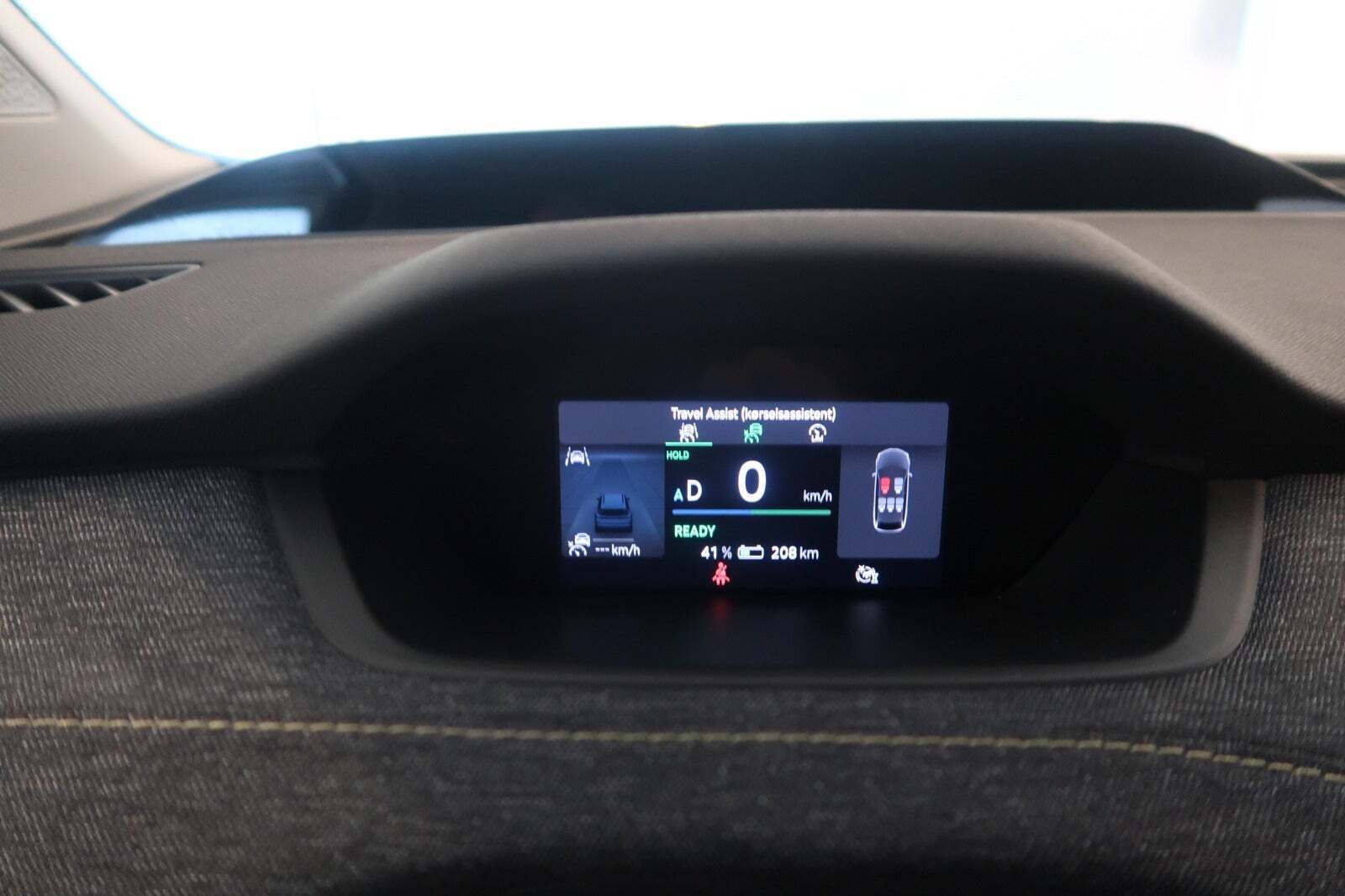 Grå Skoda Elroq fra 2025