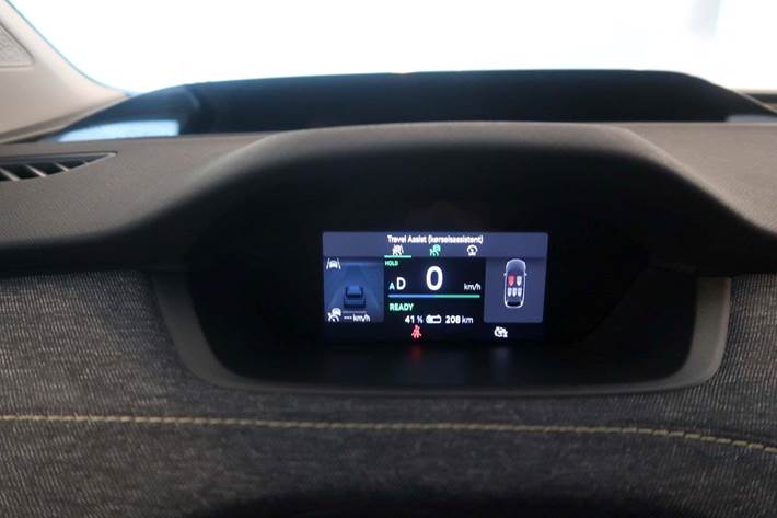 Grå Skoda Elroq fra 2025