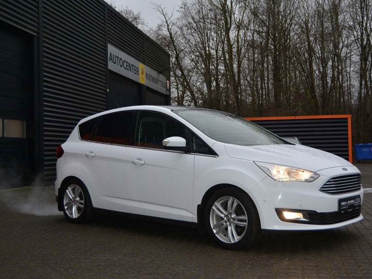 Ford C-MAX 1,5 SCTi 150 Titanium aut.
