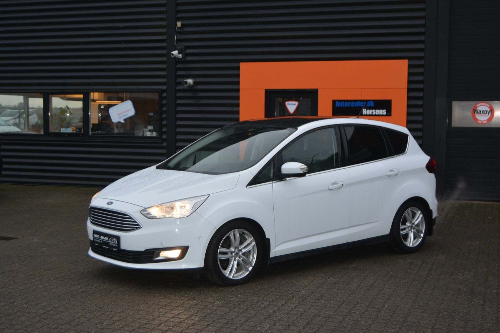Ford C-MAX 1,5 SCTi 150 Titanium aut.