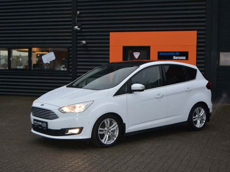 Ford C-MAX 1,5 SCTi 150 Titanium aut.