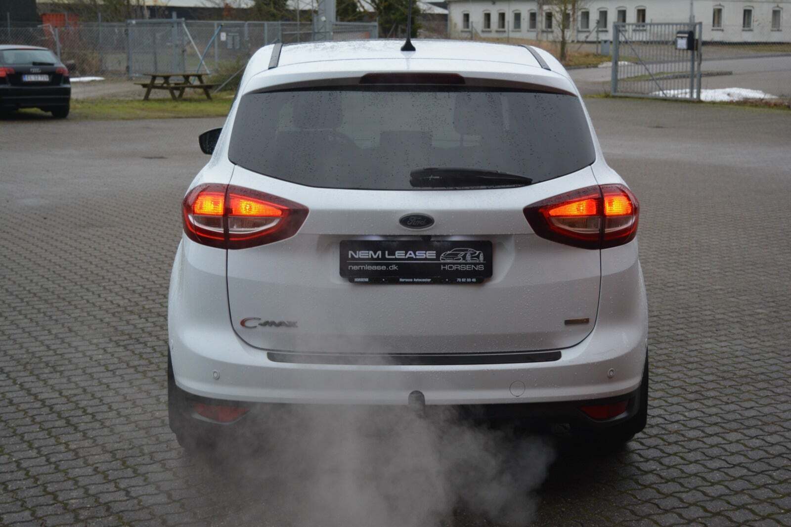 Ford C-MAX 1,5 SCTi 150 Titanium aut.