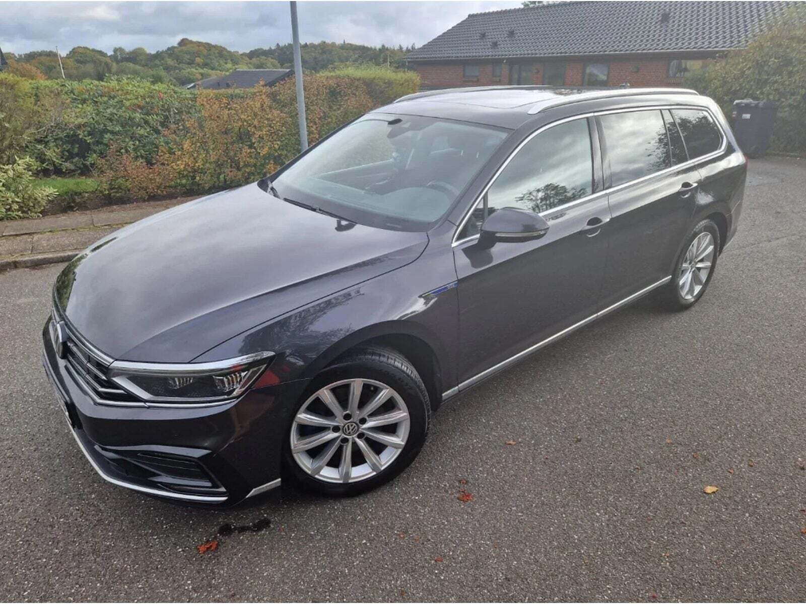 VW Passat 1,4 GTE Variant DSG