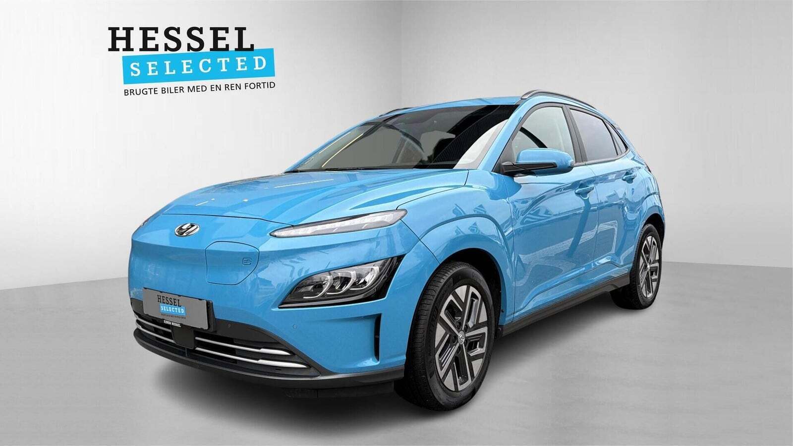Hyundai Kona 39 EV Select
