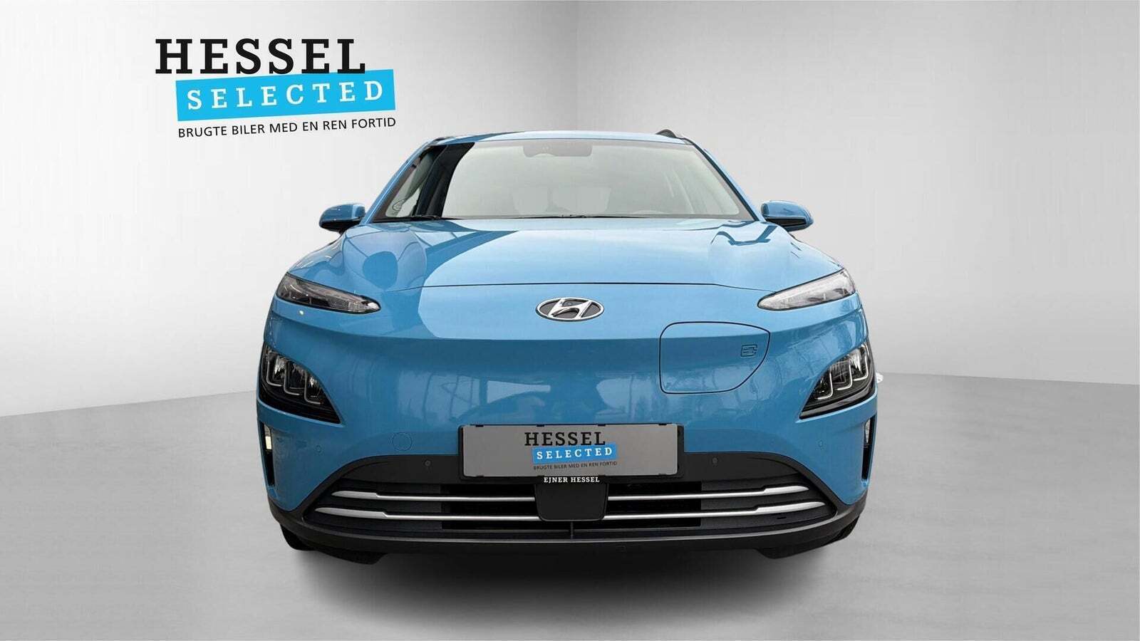 Hyundai Kona 39 EV Select