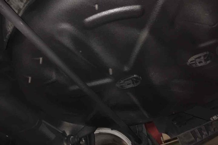 Sort Peugeot 407 fra 2008