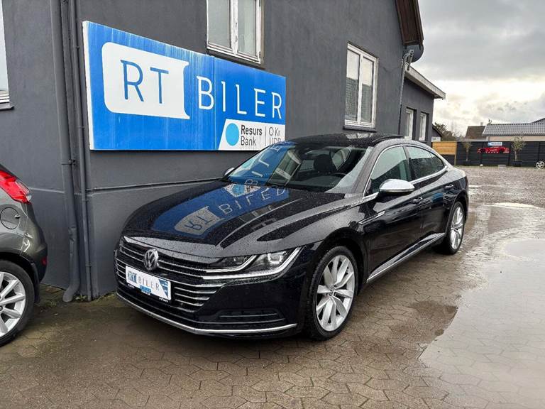 VW Arteon 1,5 TSi 150 Elegance DSG