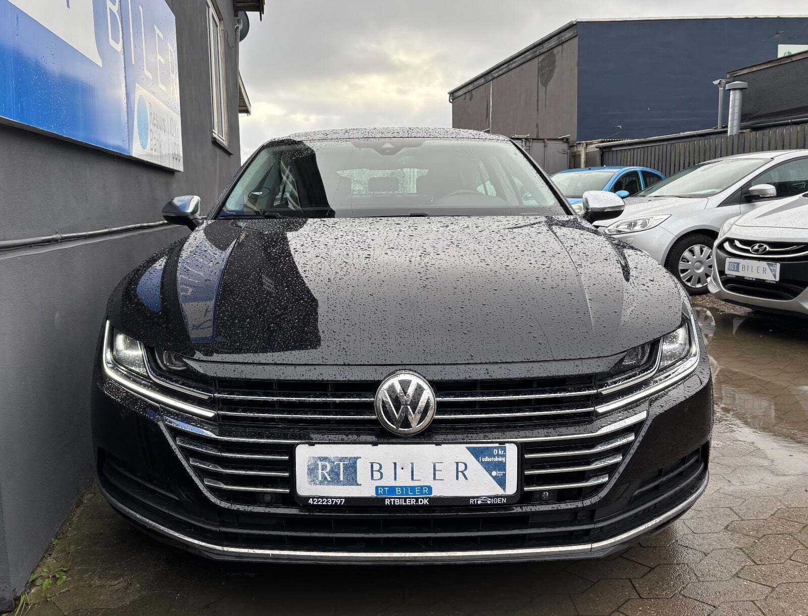 VW Arteon 1,5 TSi 150 Elegance DSG