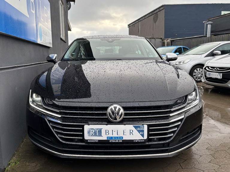 VW Arteon 1,5 TSi 150 Elegance DSG