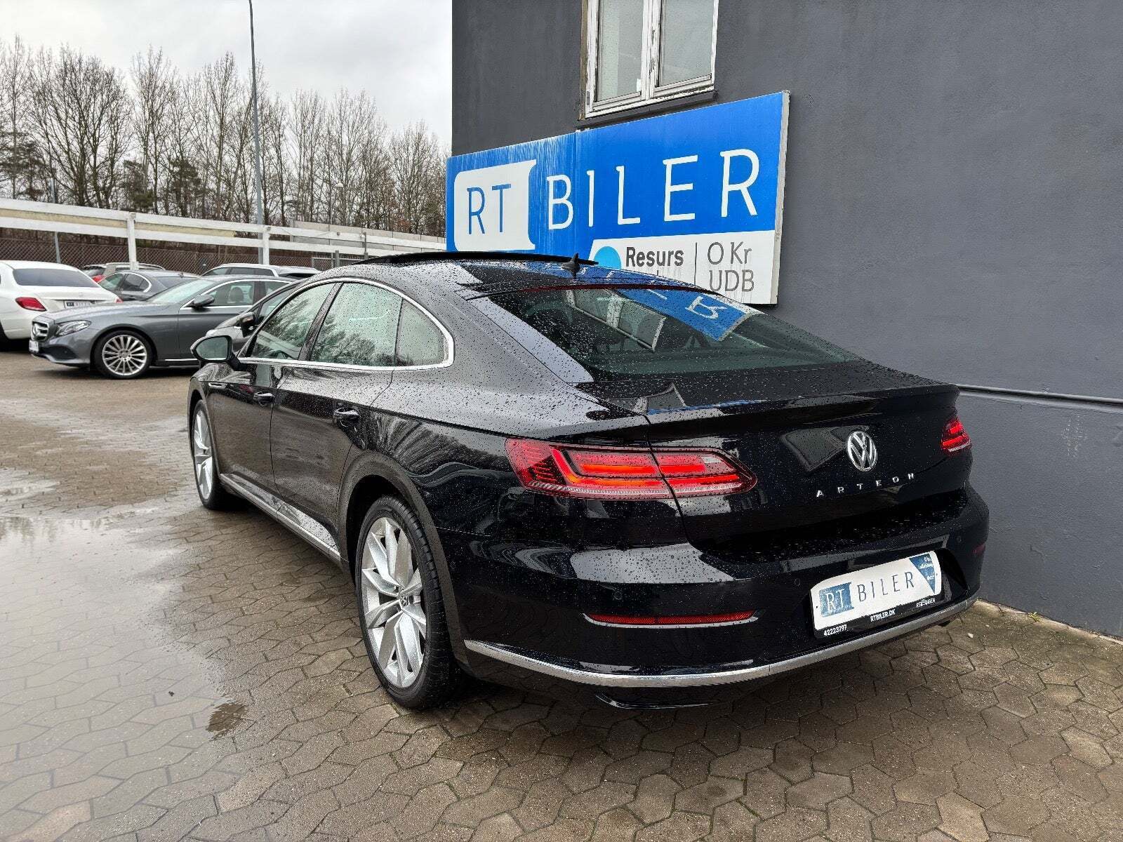 VW Arteon 1,5 TSi 150 Elegance DSG