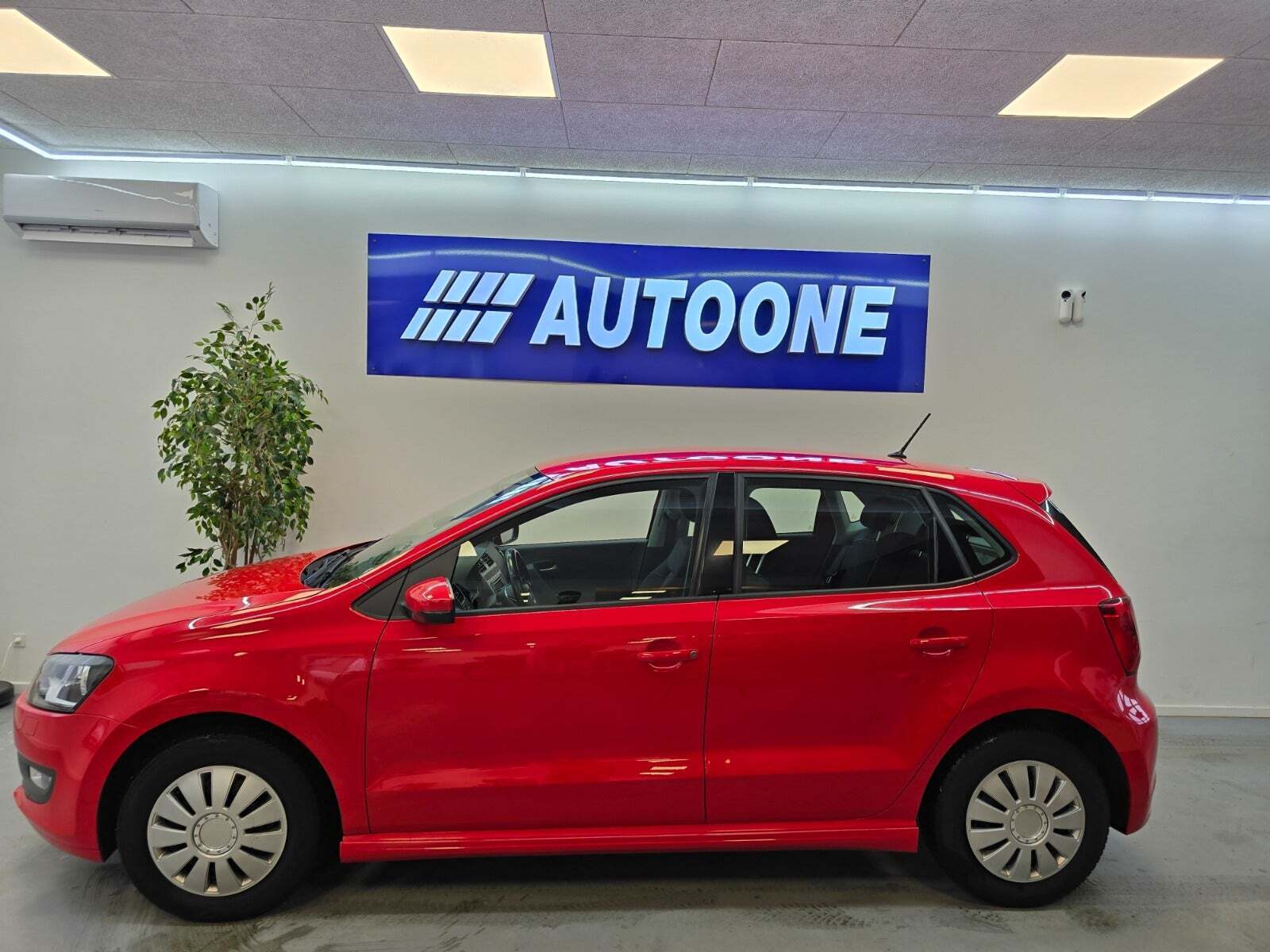 VW Polo 1,0 TSi 95 BlueMotion