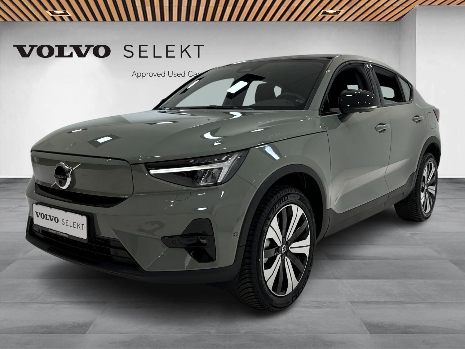 Volvo EC40 Extended Range Ultra