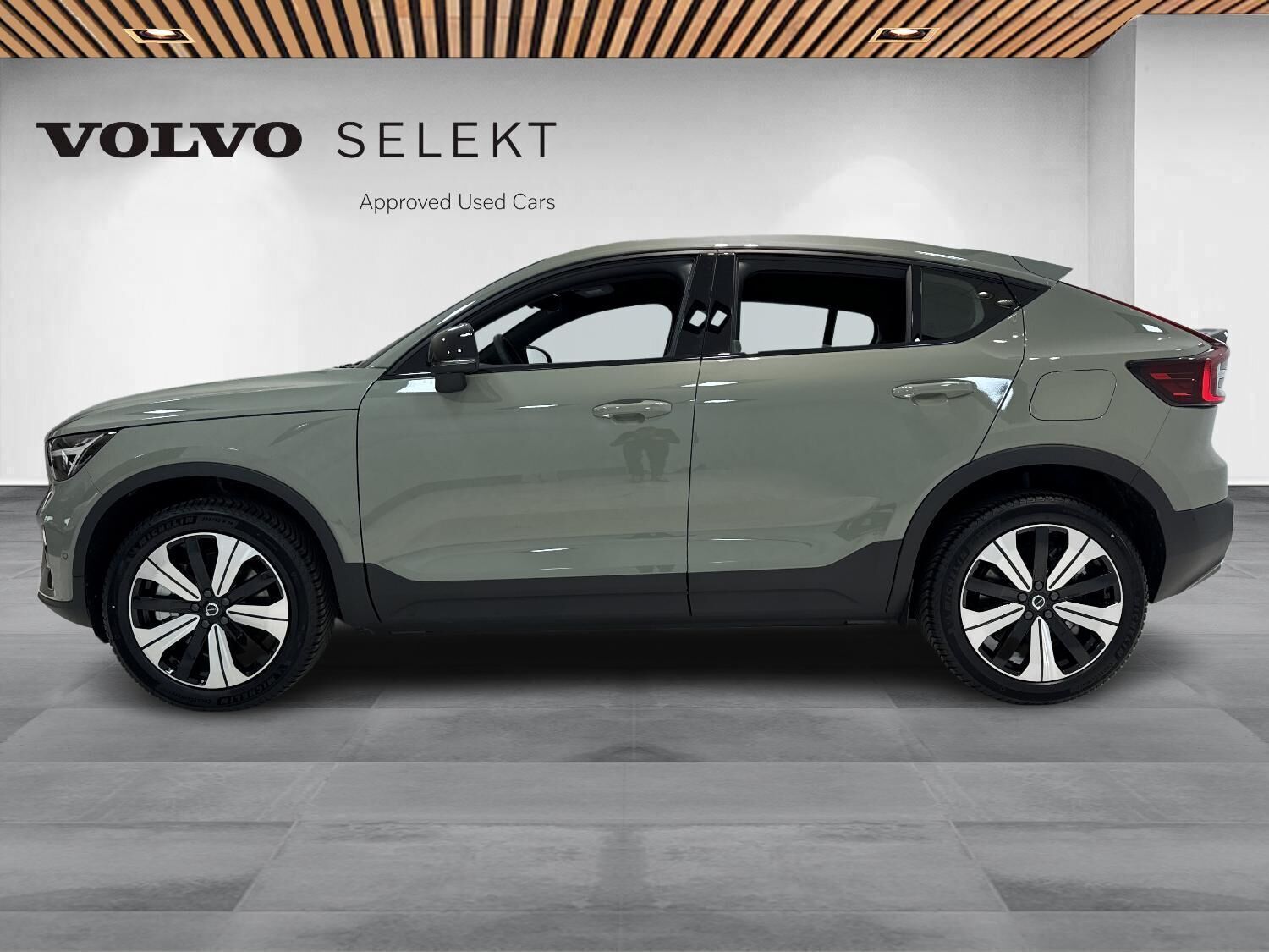 Volvo EC40 Extended Range Ultra