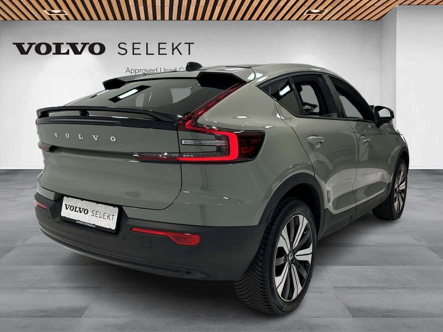 Volvo EC40 Extended Range Ultra