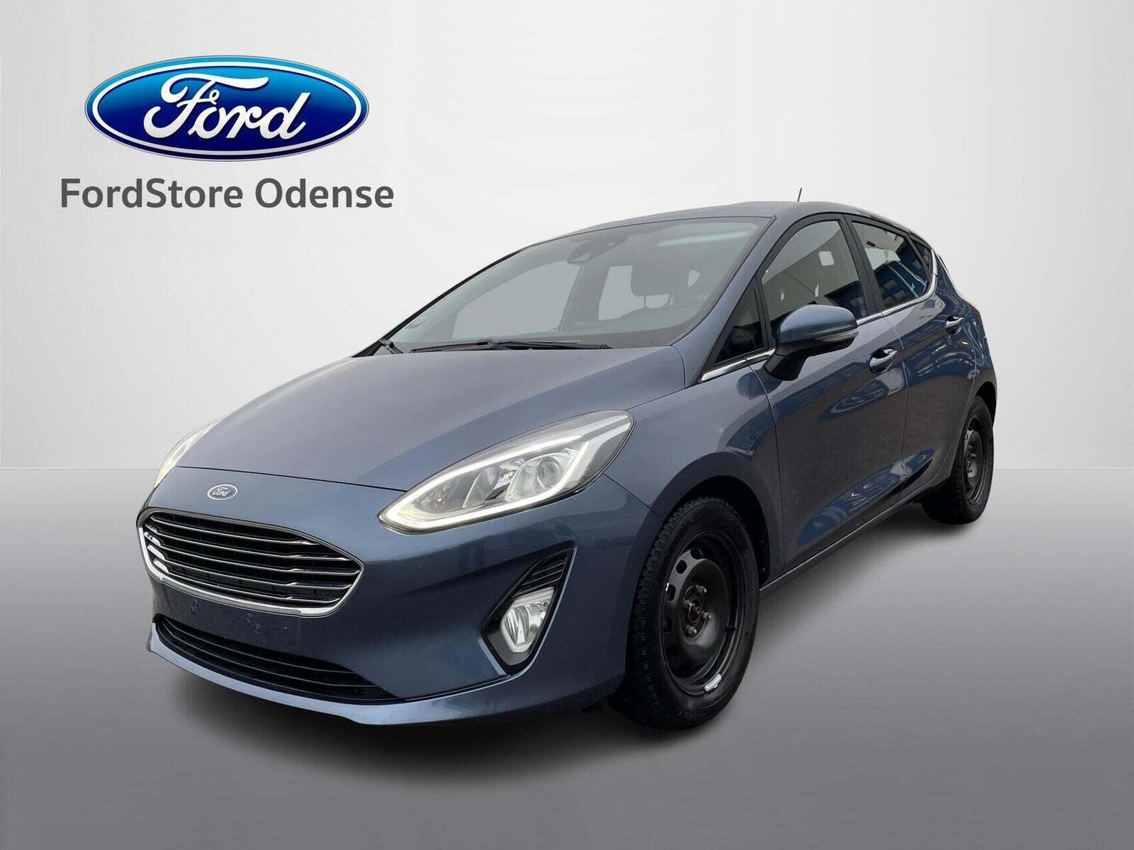 Ford Fiesta 1,0 EcoBoost Titanium