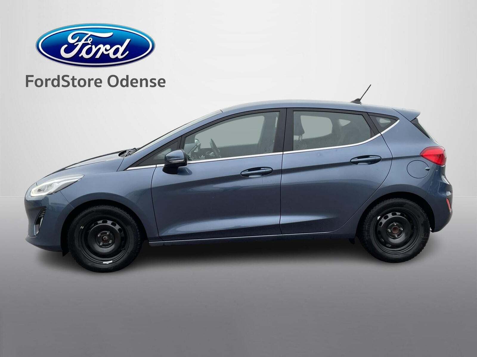 Ford Fiesta 1,0 EcoBoost Titanium
