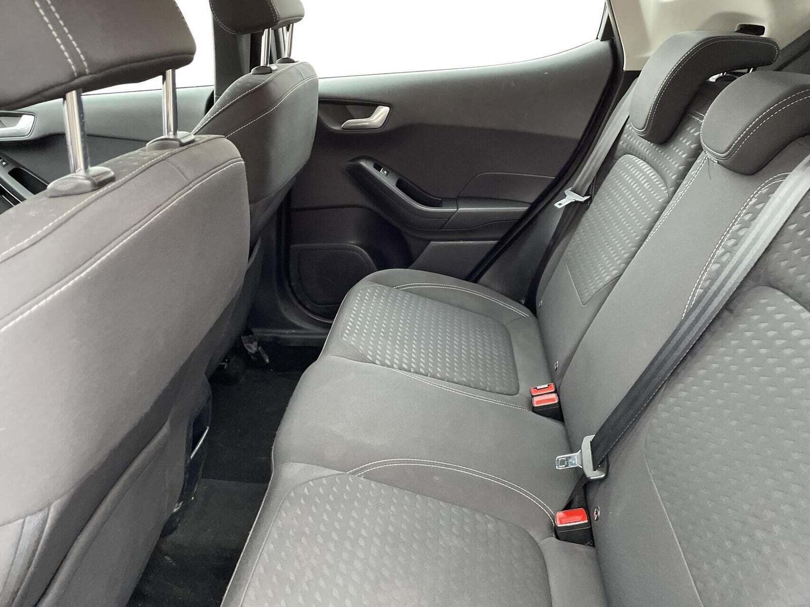 Ford Fiesta 1,0 EcoBoost Titanium