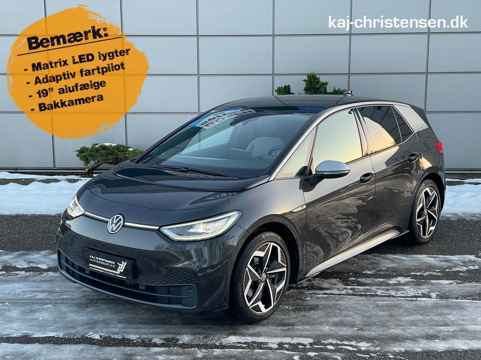 VW ID.3 58 1ST Plus Performance