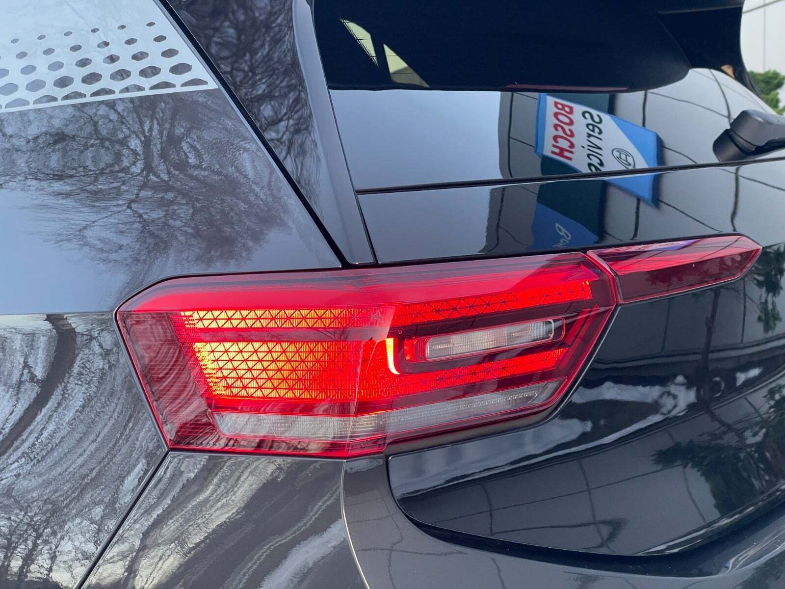 Grå VW ID.3 fra 2020