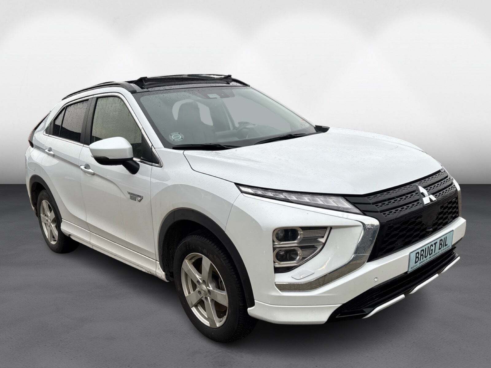 Mitsubishi Eclipse Cross 2,4 PHEV Black Edition CVT 4WD