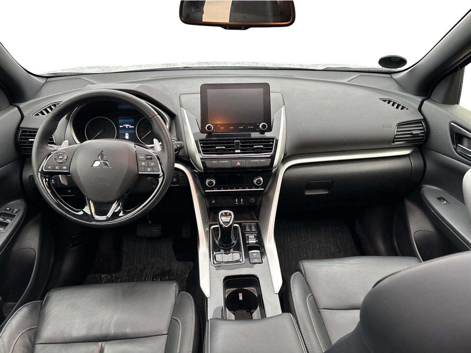 Mitsubishi Eclipse Cross 2,4 PHEV Black Edition CVT 4WD