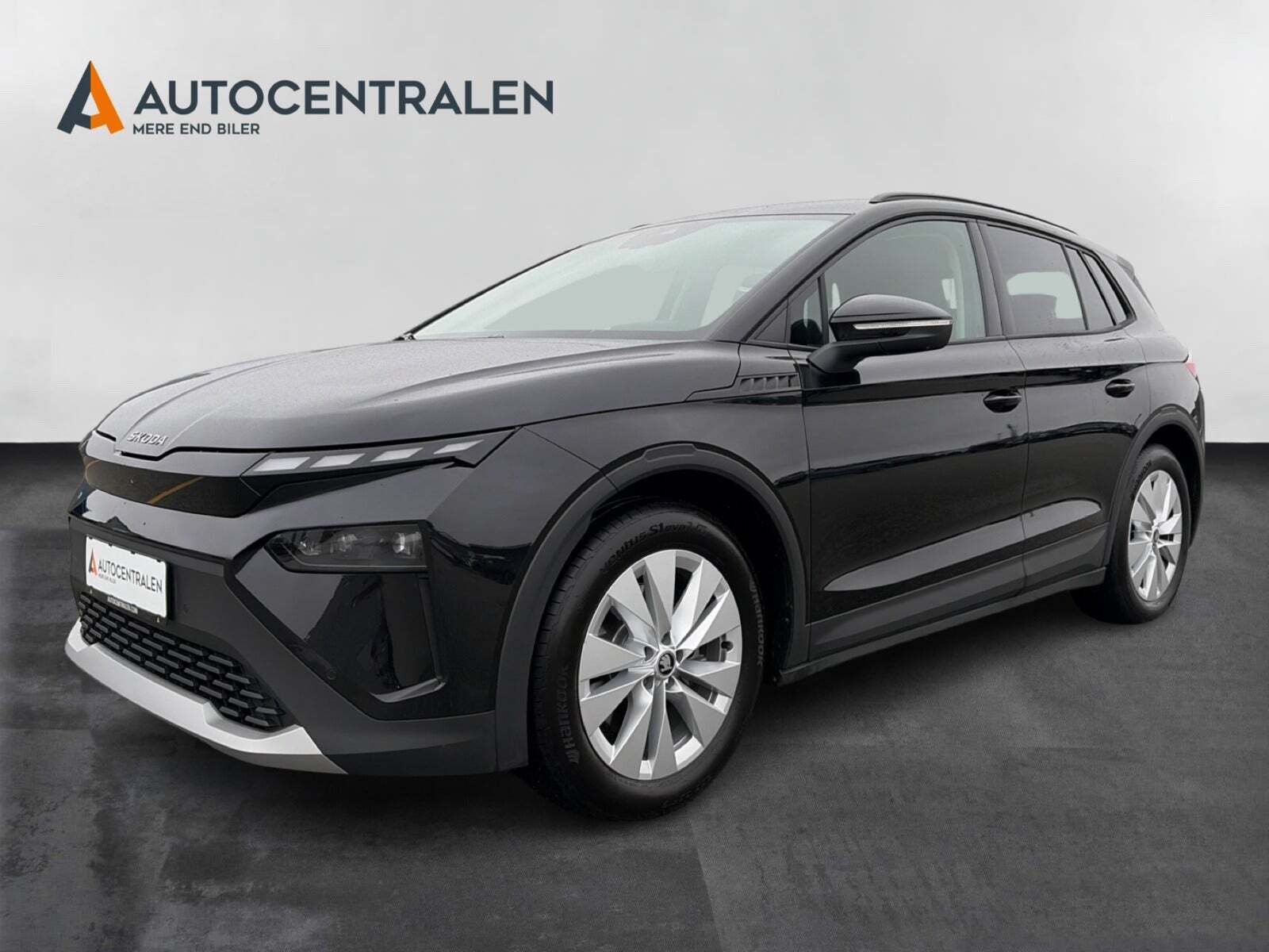 Skoda Elroq 60 iV Advanced