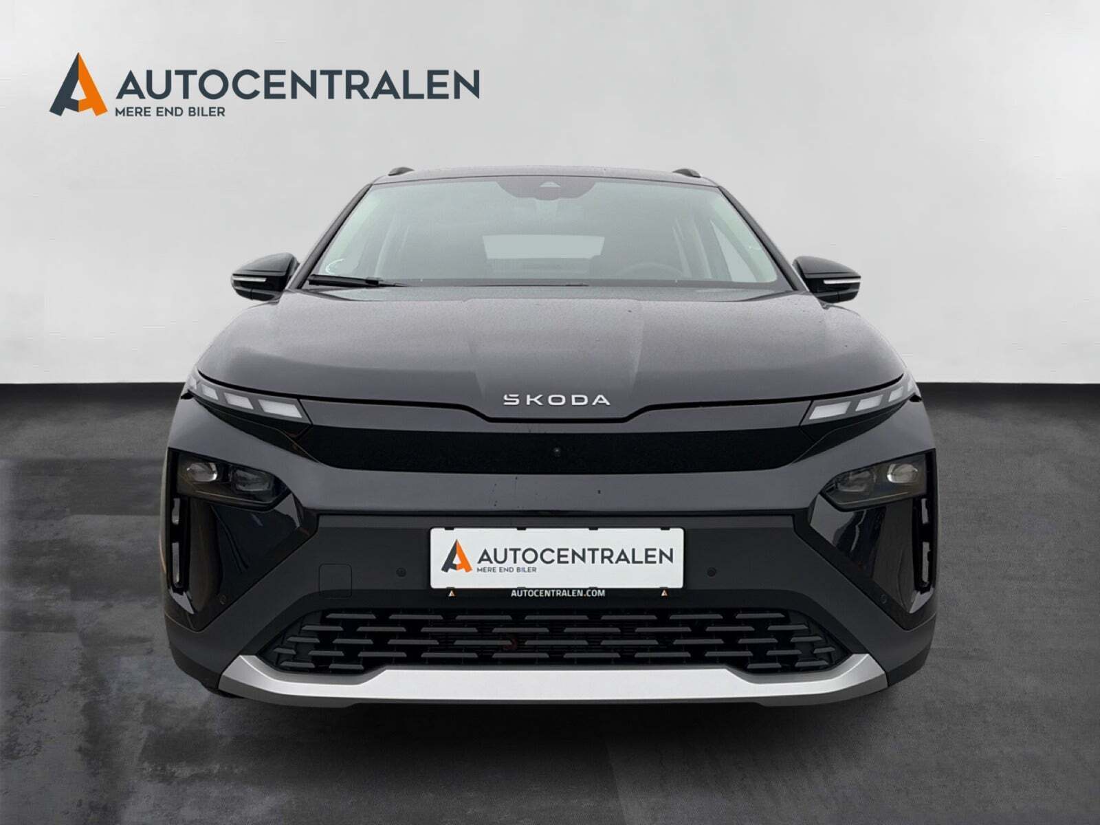 Skoda Elroq 60 iV Advanced