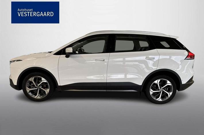 Hvid Aiways U5 fra 2022