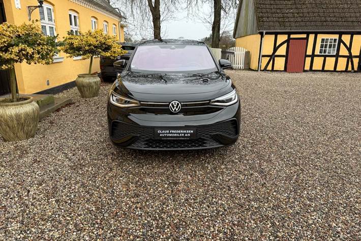 Sort VW ID.5 fra 2025