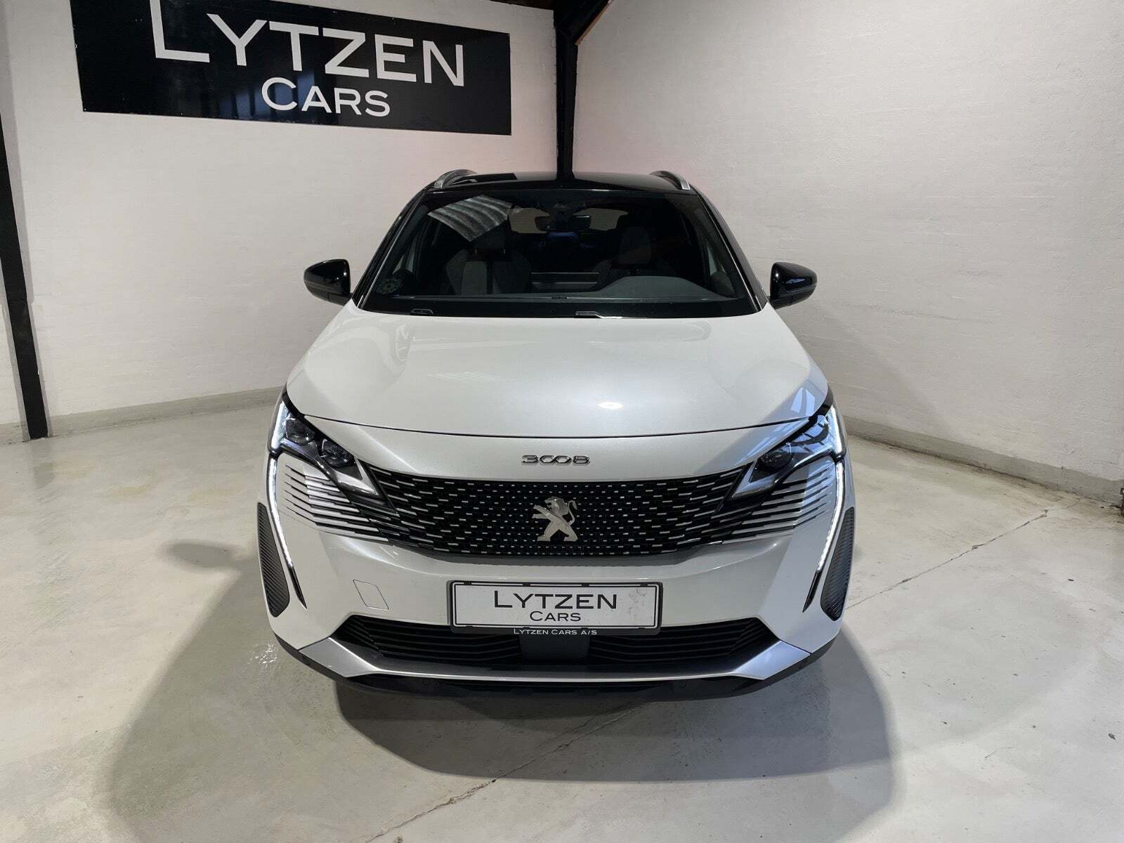 Peugeot 3008 1,6 Hybrid GT EAT8