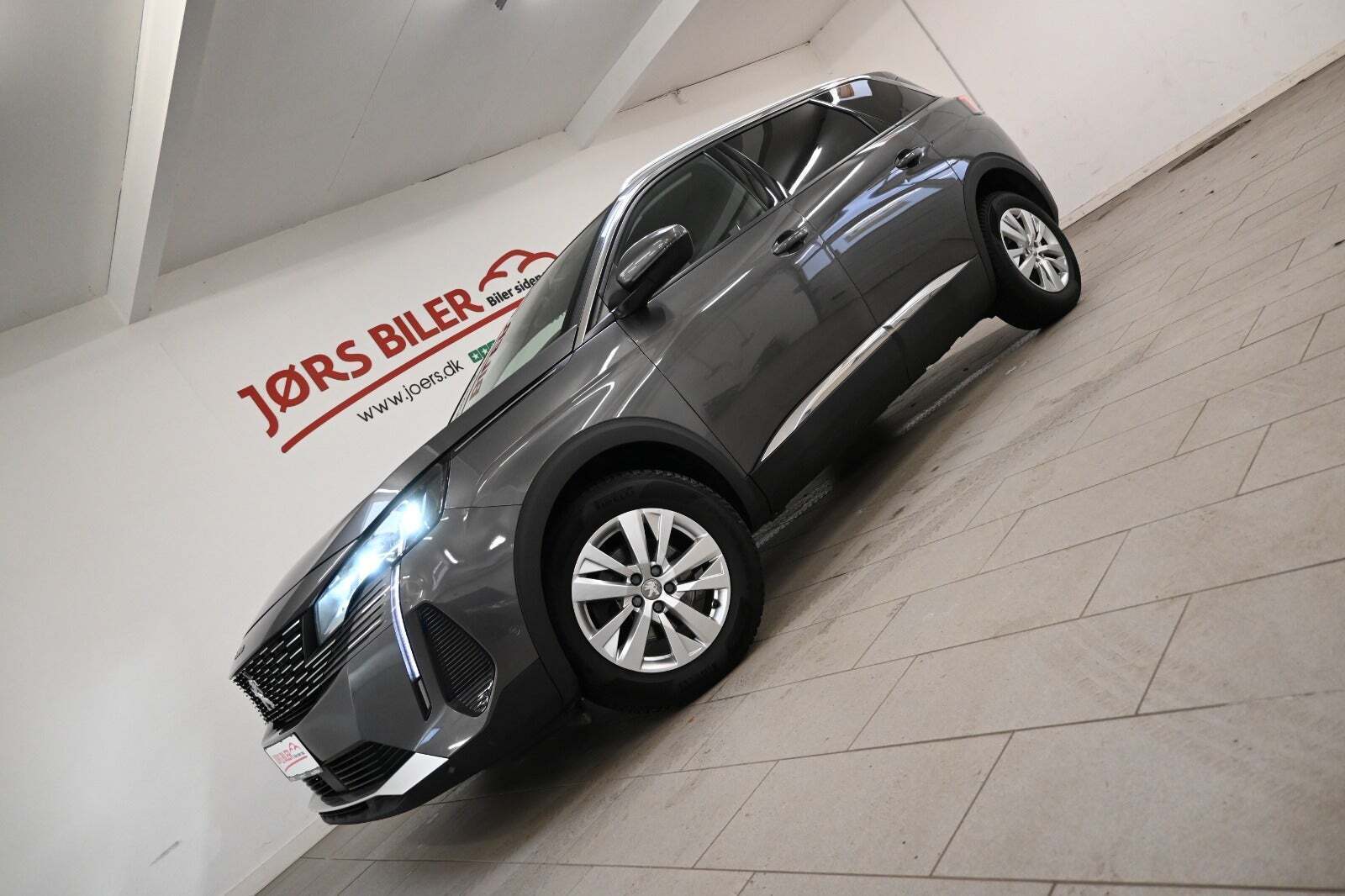 Peugeot 5008 1,2 PureTech 130 Allure Pack EAT8 7prs