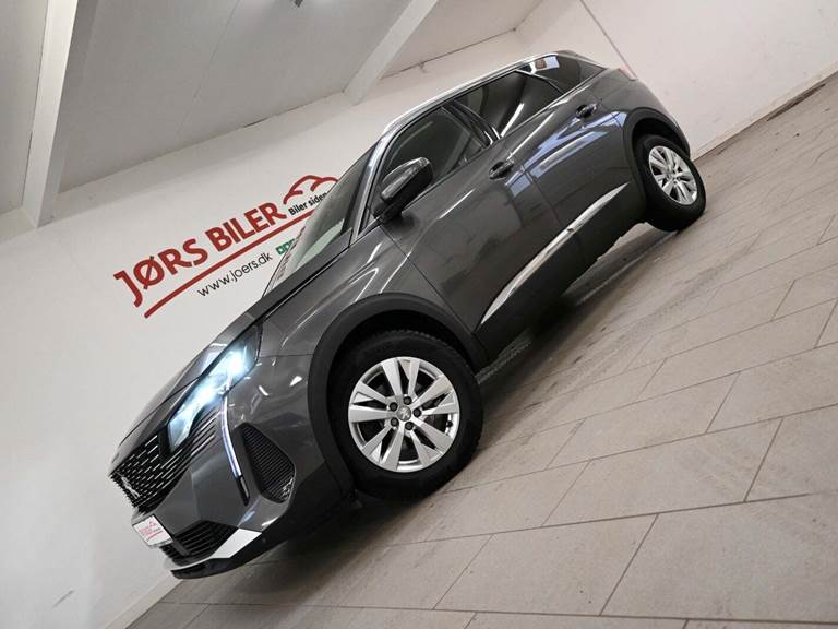 Peugeot 5008 1,2 PureTech 130 Allure Pack EAT8 7prs