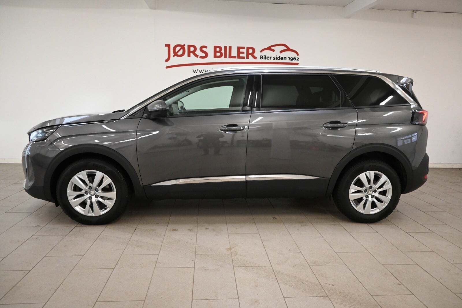 Peugeot 5008 1,2 PureTech 130 Allure Pack EAT8 7prs