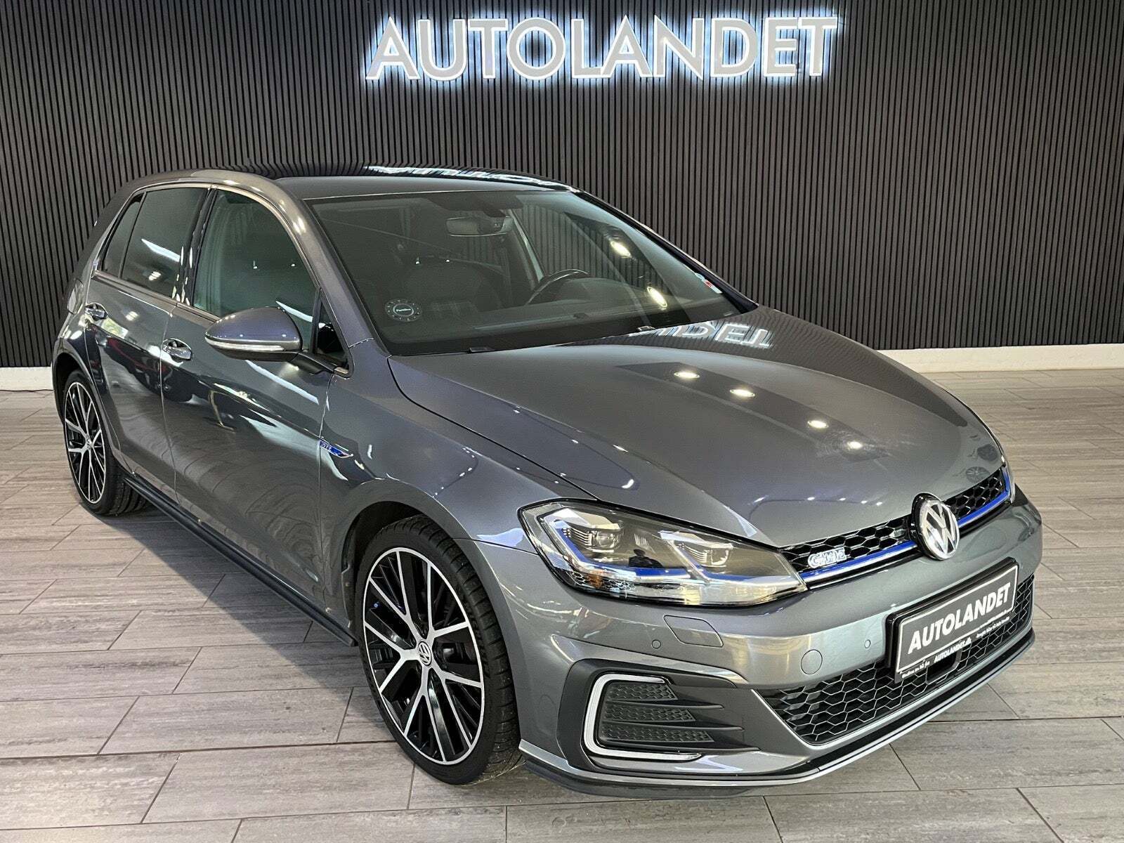 VW Golf VII 1,4 GTE DSG