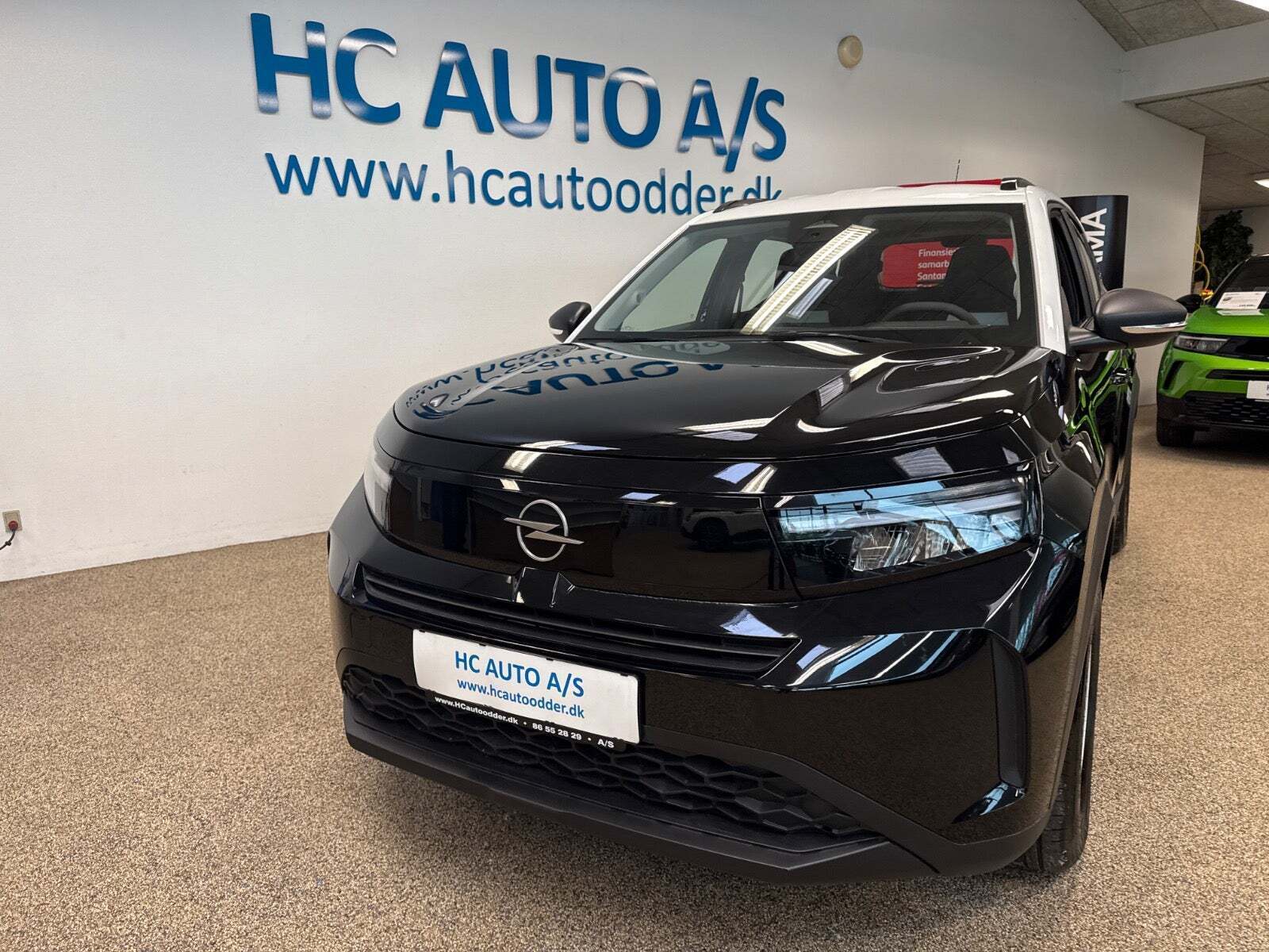 Opel Frontera Elegance