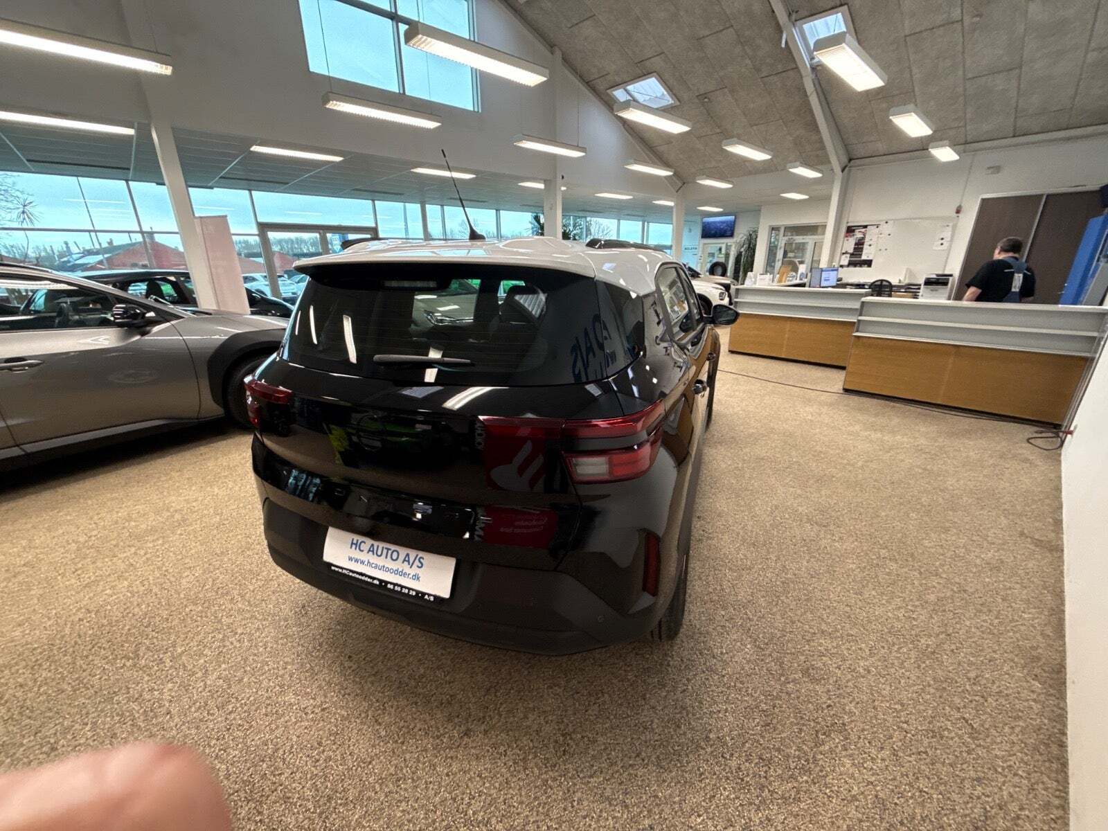 Opel Frontera Elegance