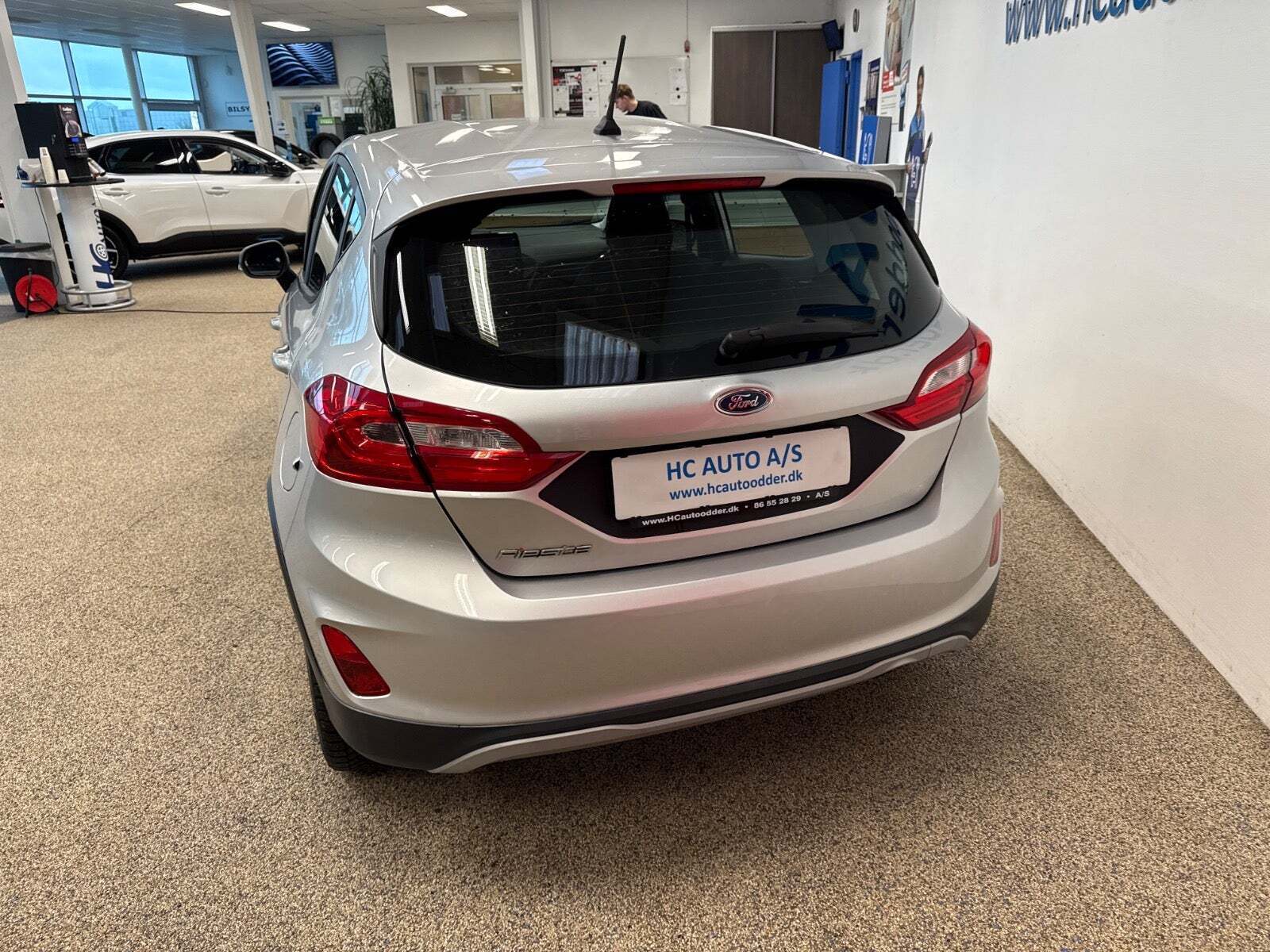 Ford Fiesta 1,0 EcoBoost Active I