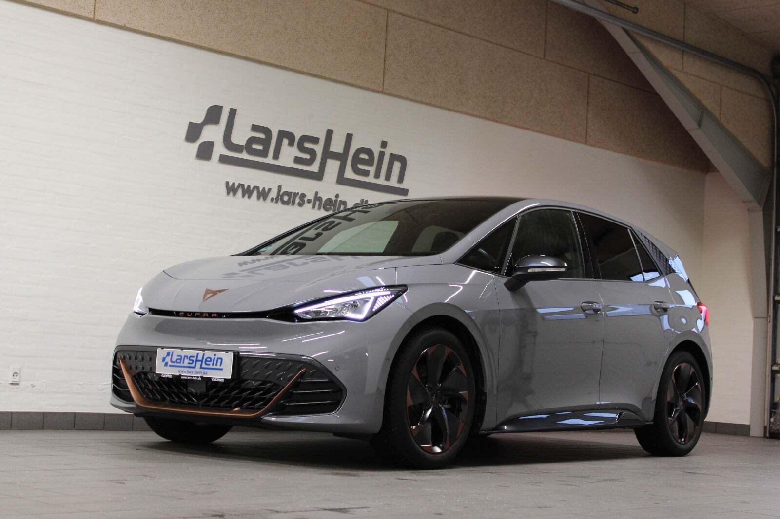 Cupra Born 58 Dinamica Pack High