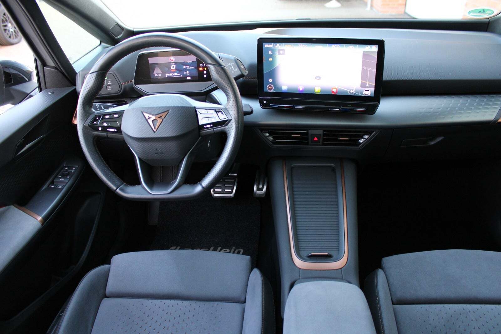 Cupra Born 58 Dinamica Pack High