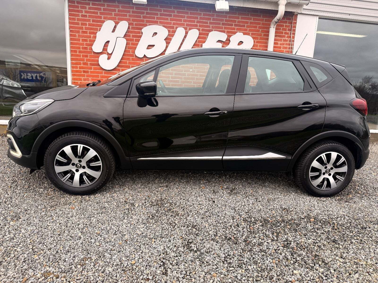 Renault Captur 1,5 dCi 90 Intens