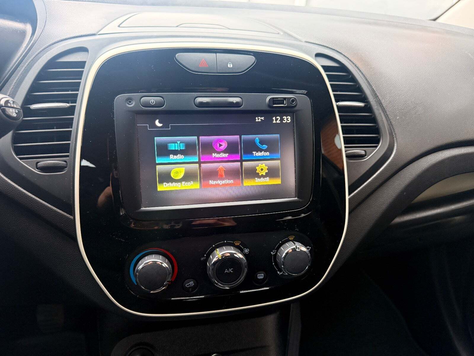 Renault Captur 1,5 dCi 90 Intens