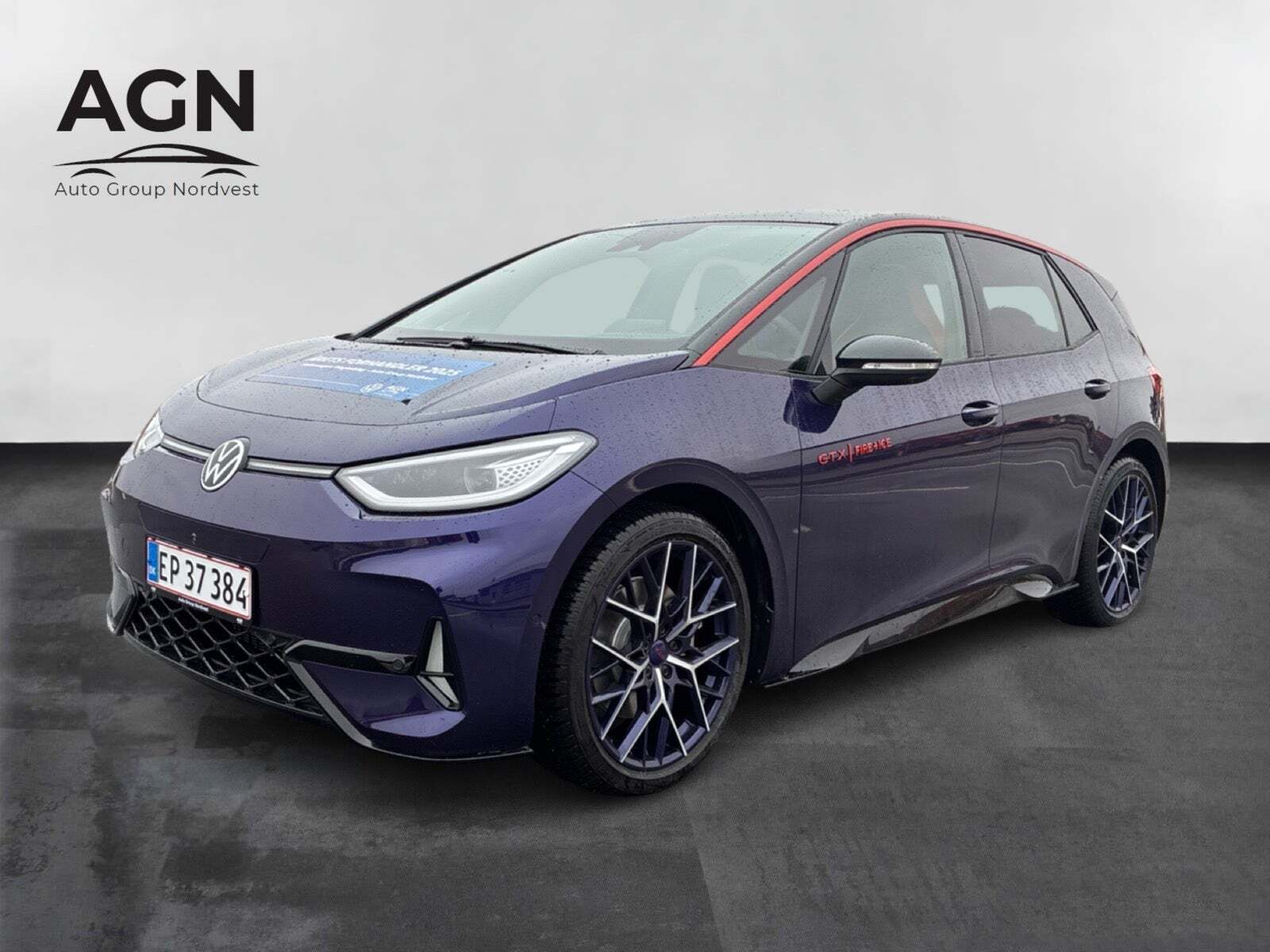 VW ID.3 79 GTX Fire+Ice