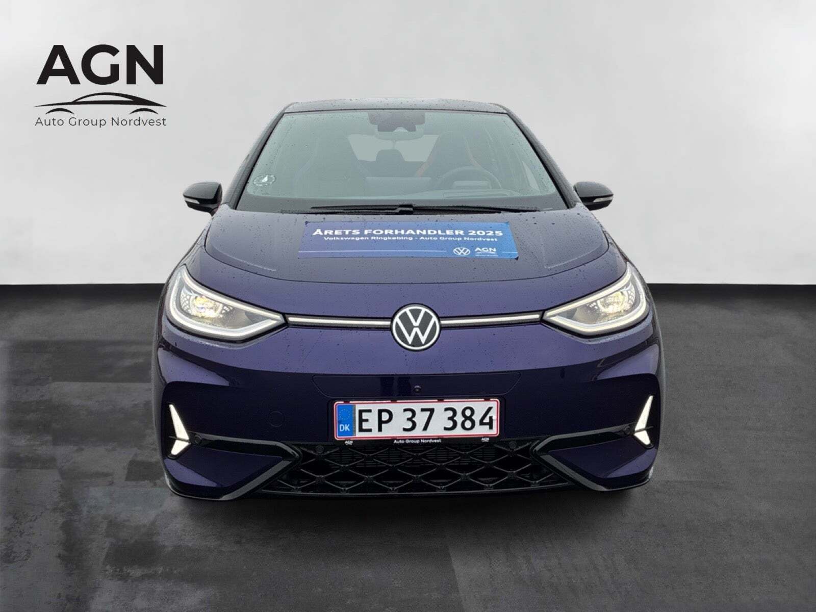 VW ID.3 79 GTX Fire+Ice