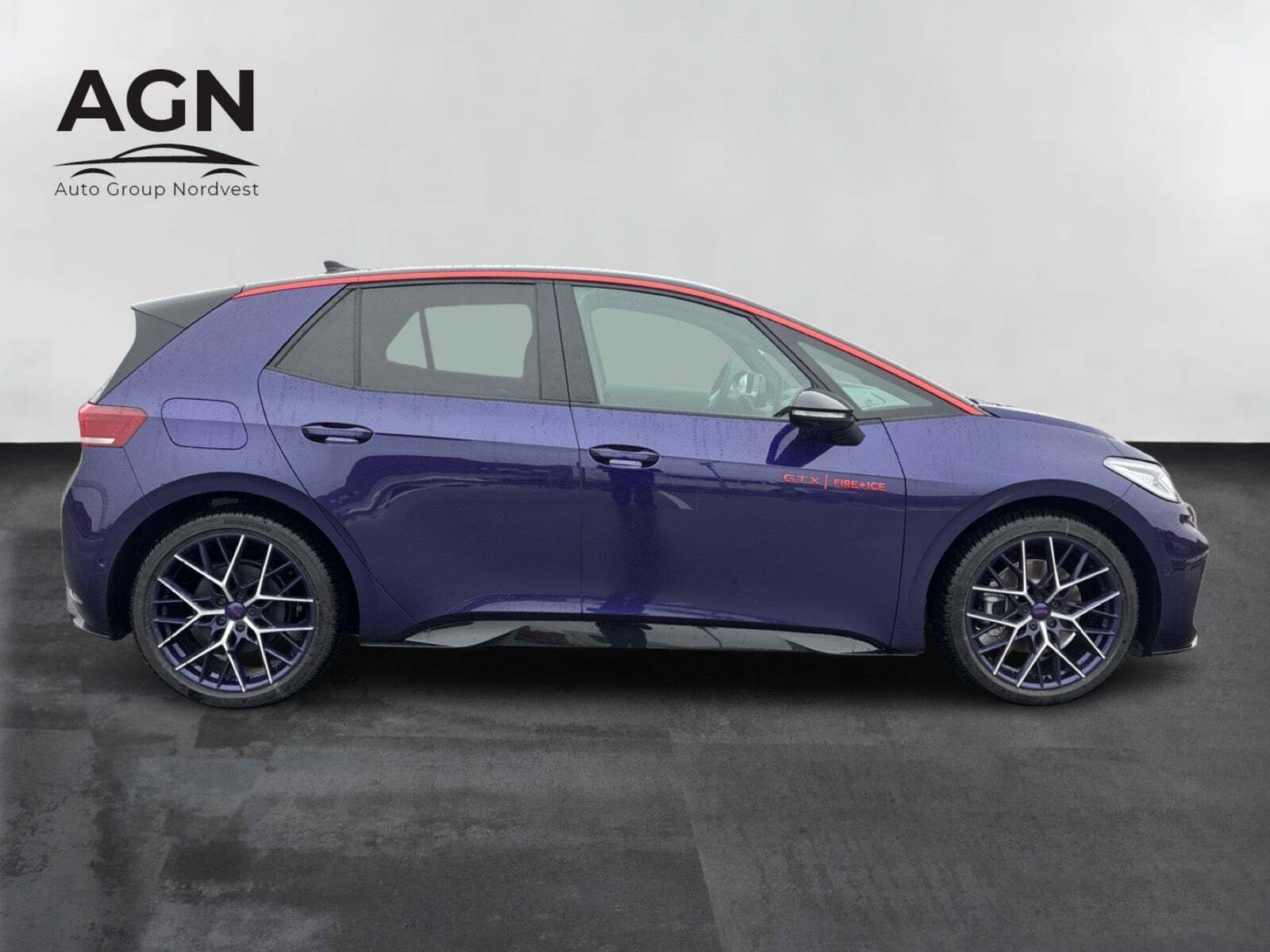 VW ID.3 79 GTX Fire+Ice