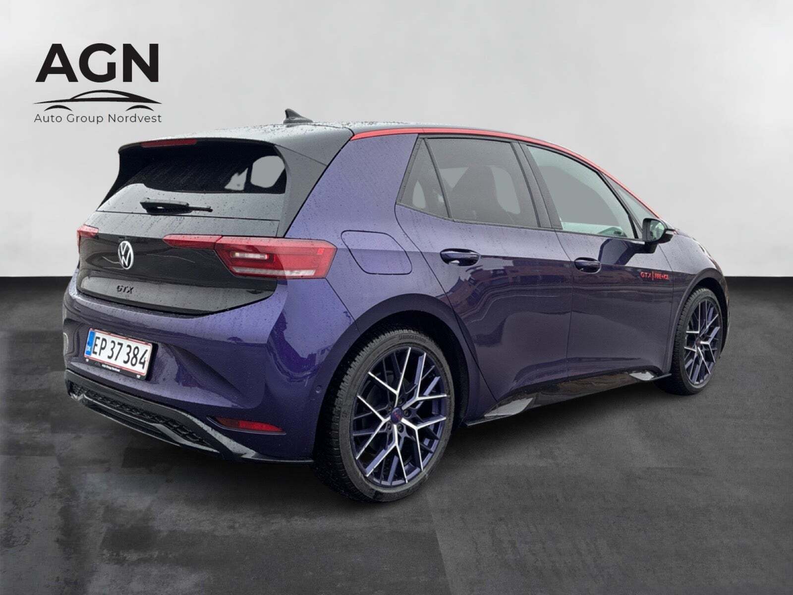 VW ID.3 79 GTX Fire+Ice