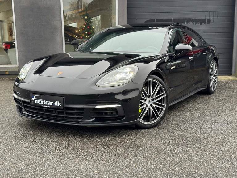 Porsche Panamera 4 2,9 E-Hybrid PDK