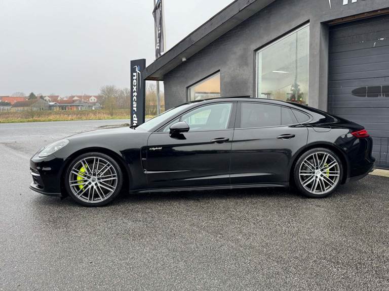 Porsche Panamera 4 2,9 E-Hybrid PDK