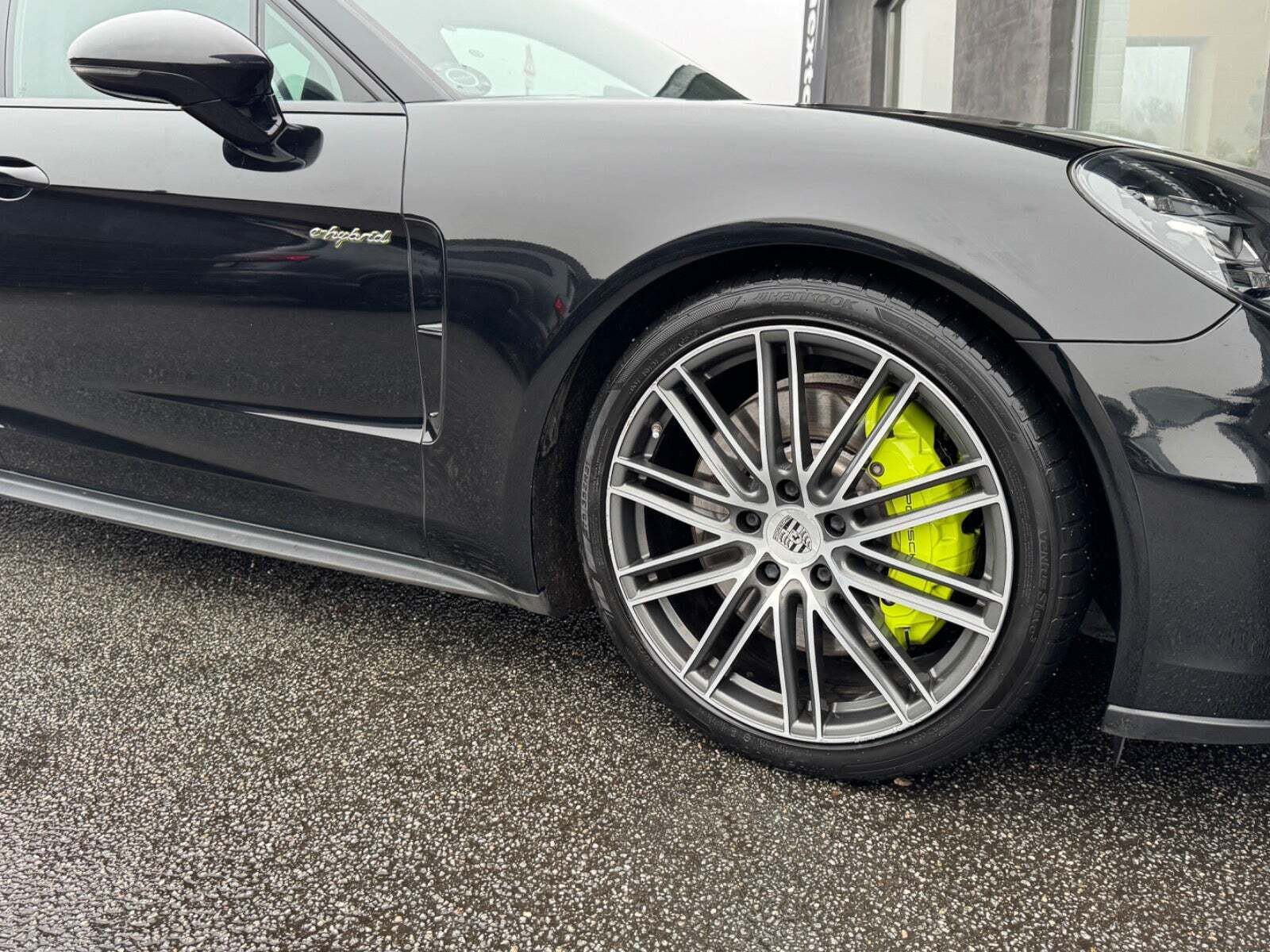 Porsche Panamera 4 2,9 E-Hybrid PDK