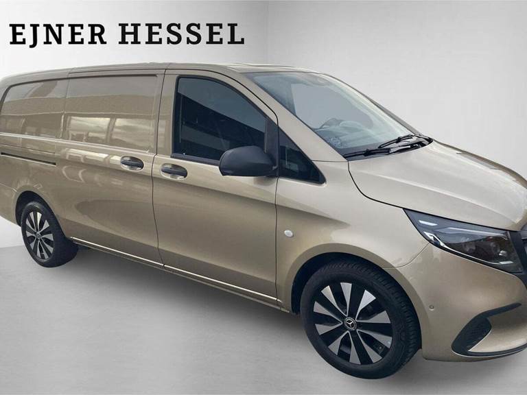 Mercedes Vito 119 2,0 CDi A2 Kassevogn SELECT aut. RWD